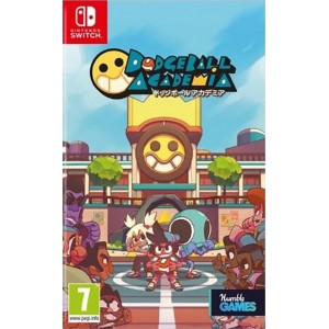 Dodgeball Academia (Nintendo Switch)